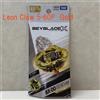 TOMY Beyblade X BX-00 Leon Claw 5-60P Limited Gold ver TAKARA TOMY