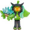 Pokémon Center Pokemon Peluche Bambola Peluche Orgerpon Teal Mask Pokemon centro 34 cm dal G...