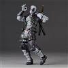 Kaiyodo Revoltech Amazing Yamaguchi Deadpool Ver. 2.5 X-Force Color Edition KAIYODO