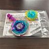 TOMY Beyblade x CX-17 Random Booster Vol.10 01 Unicorn Delta PO3-60GU senza scatol...