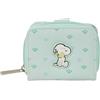 safta SNOOPY - Portafoglio, Portamonete standard, Comodo e versatile, qualità e resistenza, 11 x 20 x 9,5 cm