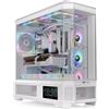 THERMALTAKE Case Thermaltake View 600 TG Big Tower E-ATX ARGB Vetro Temperato Bianco