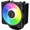 ARCTIC Dissipatore Ad Aria CPU Arctic Freezer 36-S ARGB Nero
