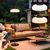 Artrastar Lampada solare da esterno, lampada da terra a forma di fungo con telecomando e touch control, lampada solare da giardino, impermeabile, altezza 150 cm, adatta per giardino, balcone