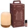 Nasoterapia Kit Essenza di Palo Santo - Diffusore Elettrico Holy + Sinergia Armonia di Palo Santo