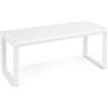Ikea Variera Divisorio per Ripiano, Acciaio, Bianco, 32x13x16 cm
