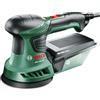 Bosch Home and Garden Levigatrice roto orbitale Bosch PEX 300 AE con sistema di aspirazione