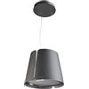 FABER Cappa aspirante a isola BEAT DG MATT - 345.0612.339, grigio opaco