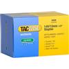 Tacwise 0343 Punti Galvanizzati Tipo 140/12 mm, Confezione da 5000