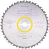 Metabo 628016000 315 x 30 mm, 24 denti, HW/CT-Lama per sega circolare