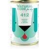 Natural code 412 cane angus farro e more 400 gr