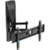 MELICONI Staffa TV Inclinabile Nero per TV fino a 165,1 cm (65")