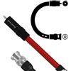 CHORD SHAWLINE DIGITAL TUNED ARAY 1RCA-1BNC 1.5m NUOVO