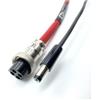 CHORD SHAWLINEX DC for Plixir 2.5mm barrel 1m