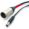 CHORD SHAWLINEX DC for S10 to 2.1mm barrel 1m
