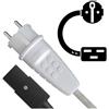CHORD SHAWLINE POWER CABLE 1.5M 16AMP C19 NUOVO