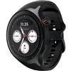 MOTOROLA MOTO WATCH 47MM 1.43" OLED GPS SATELLITARE NERO