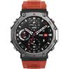 Amazfit T-Rex 3 Lava 3,81 cm (1.5") AMOLED Digitale 480 x 480 Pixel Touch screen