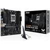 ‎ASUS ASUS TUF GAMING A620M-PLUS WIFI Scheda madre AMD mATX, DDR5, PCIe 4.0, 2 slot M.