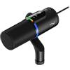 Hyperx Microfono dinamico HyperX FlipCast XLR/USB doppia connessione (B2CM1AA)