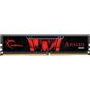 ‎G.Skill G.Skill F4-2400C17S-16GIS Modulo di Memoria Aegis DDR4-2400MHz CL17-17-17-39, 1,