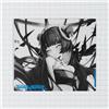 Skypad WALLHACK SP-004 Limited Edition Faith Yume Glass Gaming Mouse Pad Sigillato N...