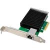 LEVEL ONE GNC-0210 ADATTATORE DI RETE INTERNO 1 PORTA LAN RJ-45 10/100/1000/1000