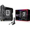 ‎ASUS ASUS ROG Strix B860-I Gaming WiFi, Scheda Madre Intel Mini-ITX, 10+1+2+1 Fasi di