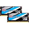 ‎G.SKILL G.Skill Ripjaws F4-3200C22D-16GRS Memory Module 16 GB 2 x 8 GB DDR4 3200 MHz sch