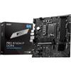 ‎MSI COMPUTER MSI PRO B760M-P DDR4 Scheda madre Micro-ATX, Supporta Intel 12/13° Gen, LGA 1700
