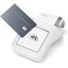 SumUp Solo EMV/NFC Lettore Carte con Modulo Stampante Bianco