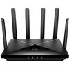 CUDY LT700 Router Wi-Fi 5 Dual Band 2,4/5 GHz Gigabit Ethernet Nero