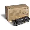 Xerox Toner Originale 15000 Nero PHASER WORKCENTRE Altissima capacità 106R03624