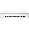 Hpe Switch di rete 8 porte ARUBA INSTANT ON 1930 8G White JL680A Gigabit