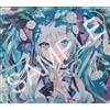 Hackeraggio del muro Tappetino per mouse da gioco Wallhack SkyPAD SP-004 Hatsune Miku Tappetino...