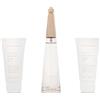 Issey Miyake L'Eau D'issey Pivoine set donna Eau de Toilette Intense 50 ml + Latte corpo 2 x 50 ml
