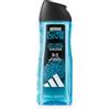 Adidas Ice Dive Shower Gel 3-In-1 Doccia gel uomo 400 ml