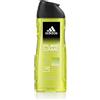 Adidas Pure Game Shower Gel 3-In-1 New Cleaner Formula Doccia gel uomo 400 ml