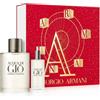 Giorgio Armani Acqua di Giò Pour Homme set uomo Eau de Toilette 50 ml + Eau de Toilette 15 ml