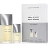 Issey Miyake L'Eau d'Issey Pour Homme set uomo Eau de Toilette 125 ml + Eau de Toilette 40 ml