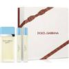 Dolce&Gabbana Dolce & Gabbana Light Blue 2025 EDT 50 ml + EDT MINI 2 x 10 ml W