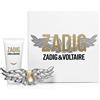 Zadig & Voltaire Zadig Eau de Parfum set donna Eau de Parfum 50 ml + Latte corpo 50 ml