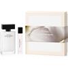 Narciso Rodriguez Pure Musc For Her set donna Eau de Parfum 50 ml + Eau de Toilette MINI For Her 10
