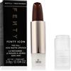 Fenty Beauty Fenty Icon The Fill: Semi Matte Lipstick 3,8 g tonalità 10 Flaunty Auntie