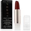 Fenty Beauty Fenty Icon The Fill: Semi Matte Lipstick 3,8 g tonalità 01 The MVP