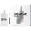 Zadig & Voltaire This is Her set donna Eau de Parfum 100 ml + Eau de Parfum miniatura 10 ml