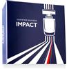 Tommy Hilfiger Impact set uomo Eau de Toilette 100 ml + Eau de Toilette 4 ml + Doccia gel 100 ml opzione Blue Cover