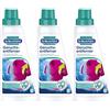 Dr. Beckmann Elimina gli odori | rimuove gli odori più ostinati in fibra | attiva freschezza | con piacevole profumo | 3 x 500 ml