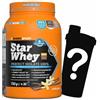 Generico NAMEDSPORT Star Whey Perfect Isolate 100% - Barattolo da 750g, Vanilla (Vaniglia) - Proteine del Siero del Latte, Aumenta la Biodisponibilità, Favorisce Digeribilità (SHAKER IN OMAGGIO)
