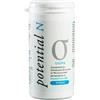 Eurocnda Ldt Potential N Sigma Integratore Alimentare per Metabolismo dello Stress 60 Capsule